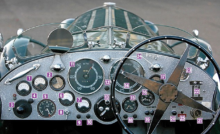 the original performance dashboard
